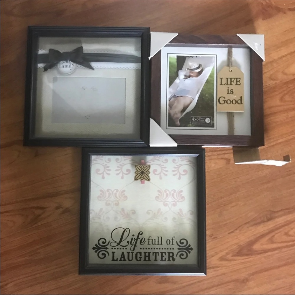 Bundle of Picture frames